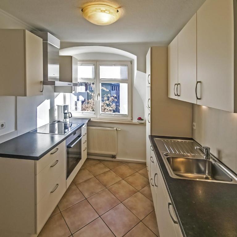 ADORIS FERIENWOHNUNGEN auf der Lindauer Insel - Apartment mit 2 Schlafzimmern - 7