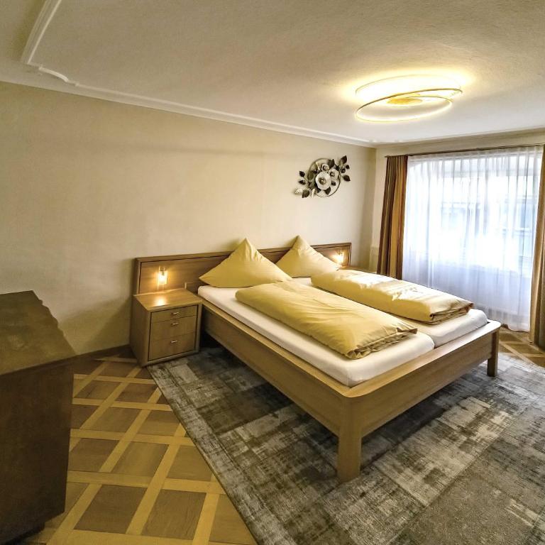 ADORIS FERIENWOHNUNGEN auf der Lindauer Insel - Apartment mit 2 Schlafzimmern - 13