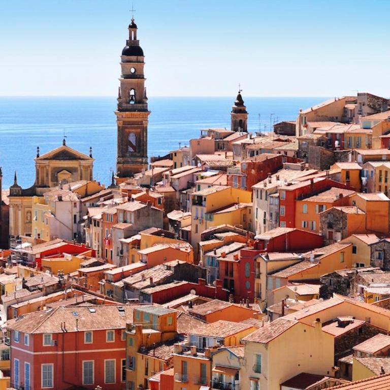 APPARTEMENT MODERNE - CONFORT - CLIMATISATION - MER - SOLEIL- Menton - Appartamento con 1 Camera da Letto - 32