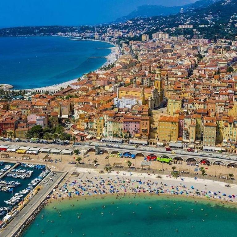 APPARTEMENT MODERNE - CONFORT - CLIMATISATION - MER - SOLEIL- Menton - Appartamento con 1 Camera da Letto - 36