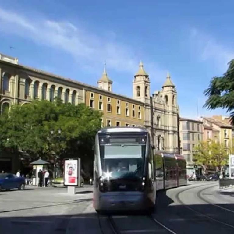 Loft LVU en Zaragoza - Apartamento de 1 dormitorio - 3