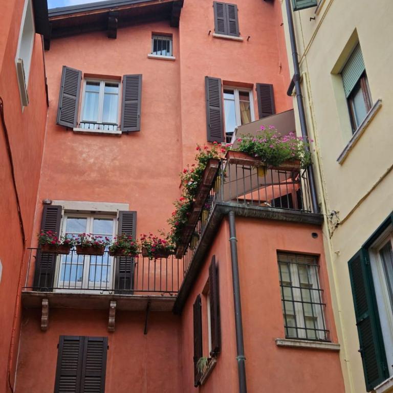 Il Cortiletto- Le Piazze - Two-Bedroom Apartment - 10