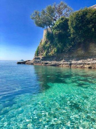 APPARTEMENT MODERNE - CONFORT - CLIMATISATION - MER - SOLEIL- Menton - Appartamento con 1 Camera da Letto - 43