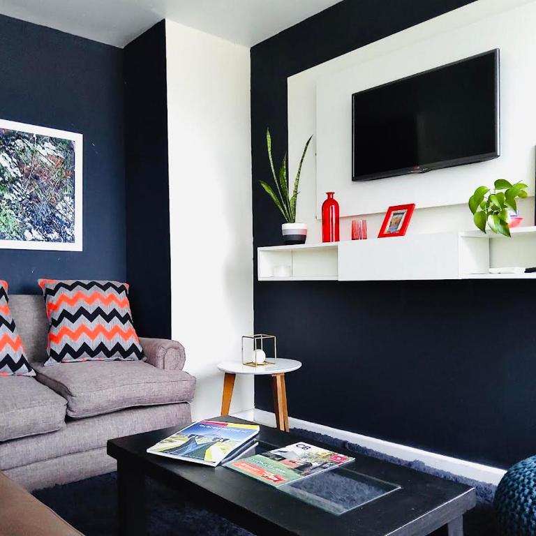 Departamento Premiun En Zona Centro - Apartamento Deluxe - 3