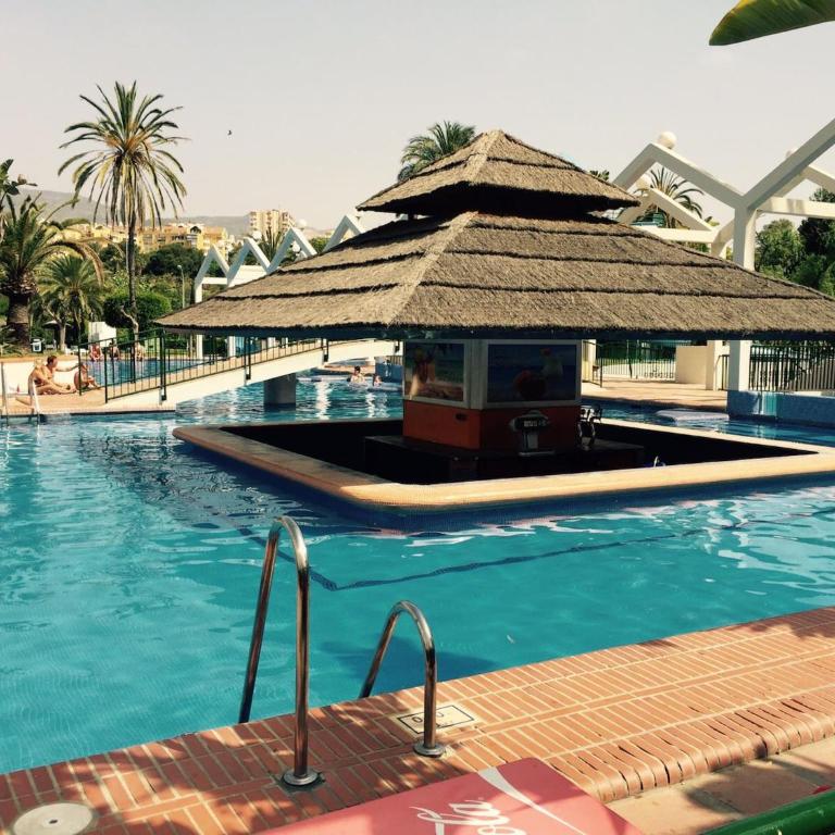 Beachfront Holiday Apartment in Benalbeach - Apartment with Sea View - 7