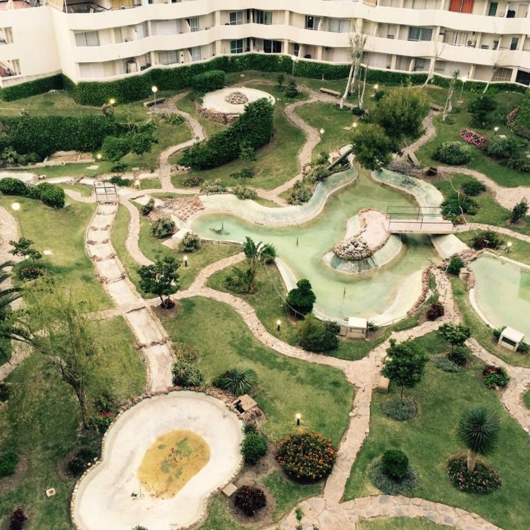 Beachfront Holiday Apartment in Benalbeach - Apartment with Sea View - 19