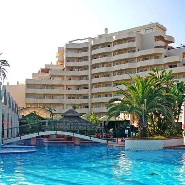 Large Apartment Side Sea View Benalbeach - Apartamento con balcón - 34