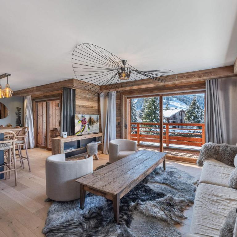 Appartement moderne avec accès sauna et hammam - FR-1-569-186 - Appartement - 1