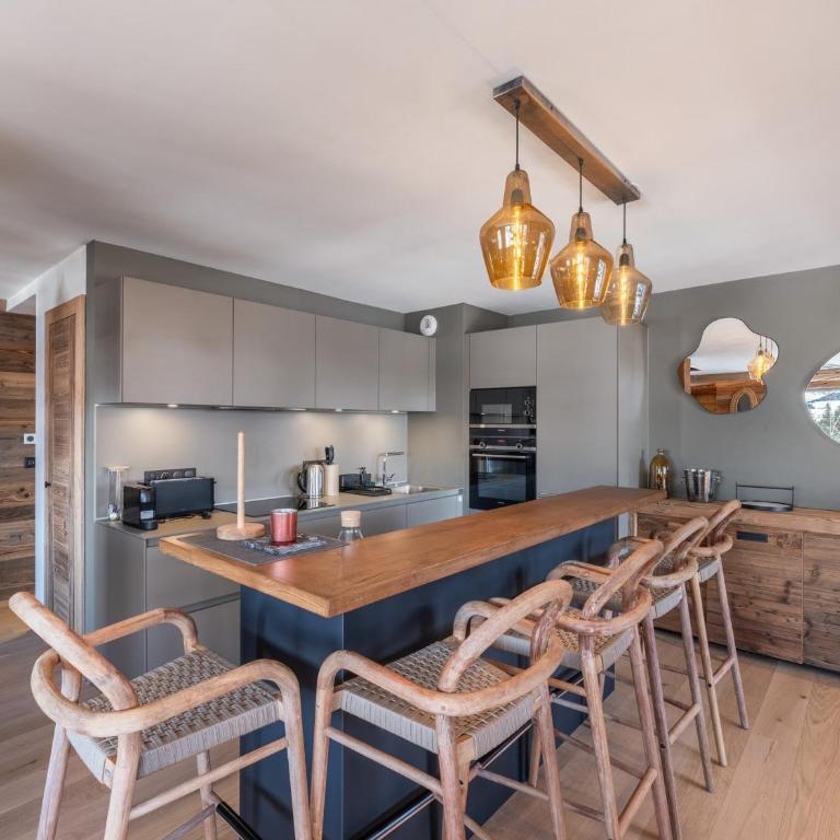 Appartement moderne avec accès sauna et hammam - FR-1-569-186 - Appartement - 4