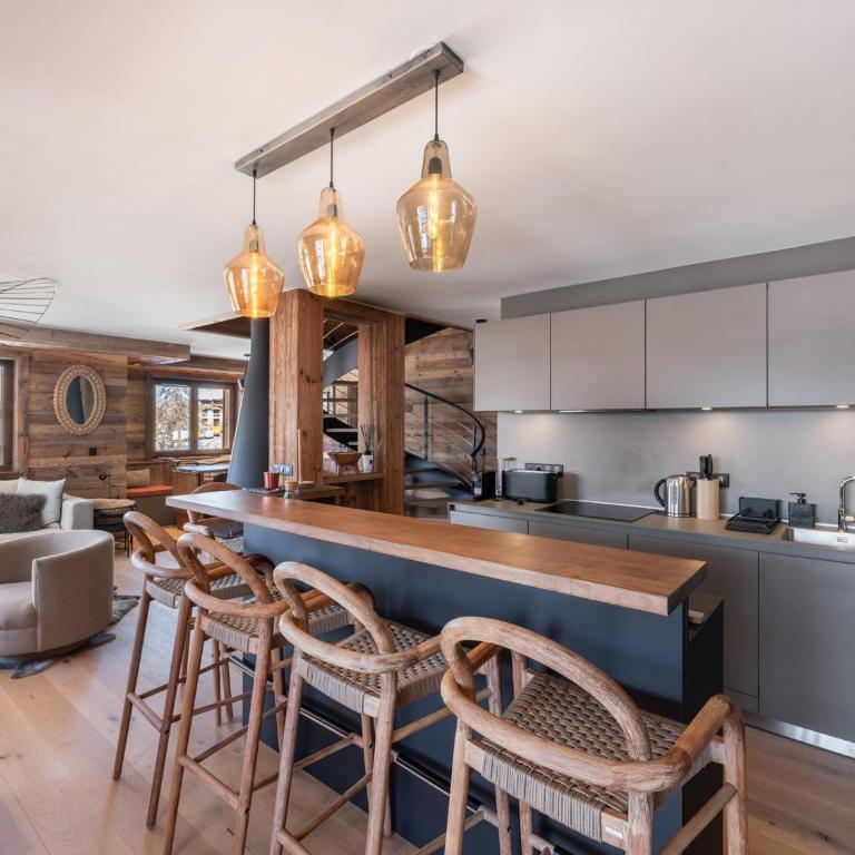Appartement moderne avec accès sauna et hammam - FR-1-569-186 - Appartement - 5