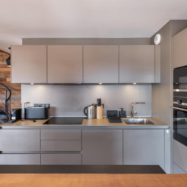 Appartement moderne avec accès sauna et hammam - FR-1-569-186 - Appartement - 6