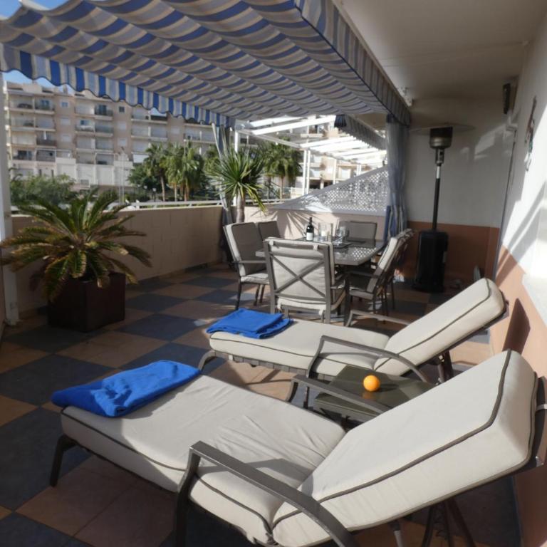 Bella Vista Playa - Cala Merced top appartement - Apartamento de 3 dormitorios - 4