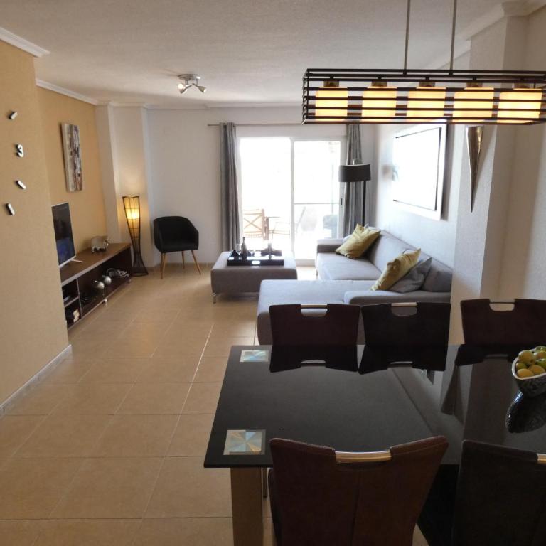Bella Vista Playa - Cala Merced top appartement - Apartamento de 3 dormitorios - 12