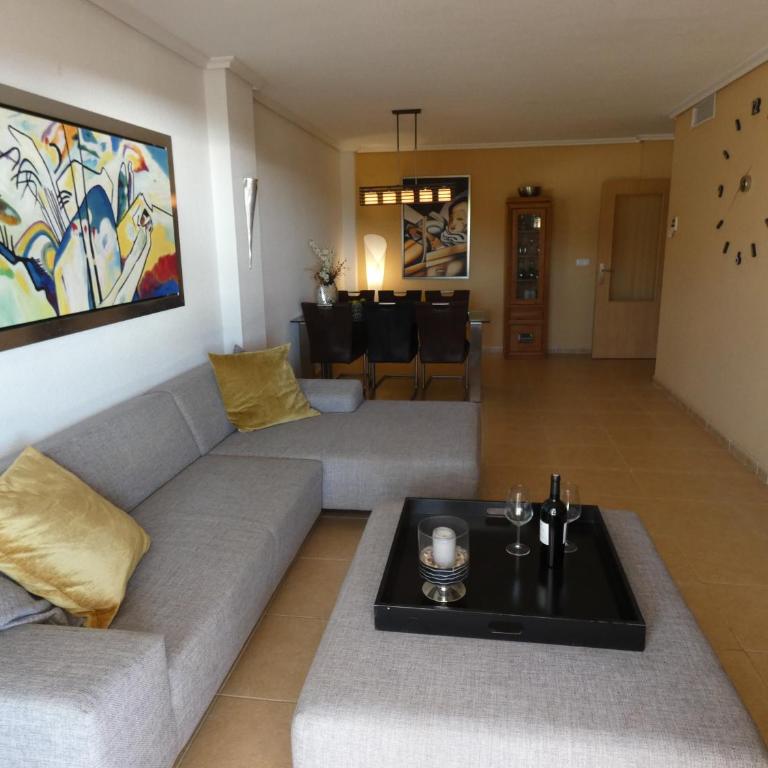 Bella Vista Playa - Cala Merced top appartement - Apartamento de 3 dormitorios - 11