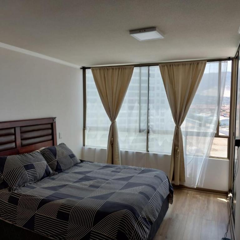 El Faro Antofagasta - Apartamento de 1 dormitorio - 6
