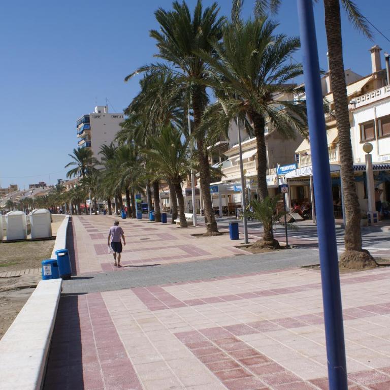 Bella Vista Playa - Cala Merced top appartement - Apartamento de 3 dormitorios - 36