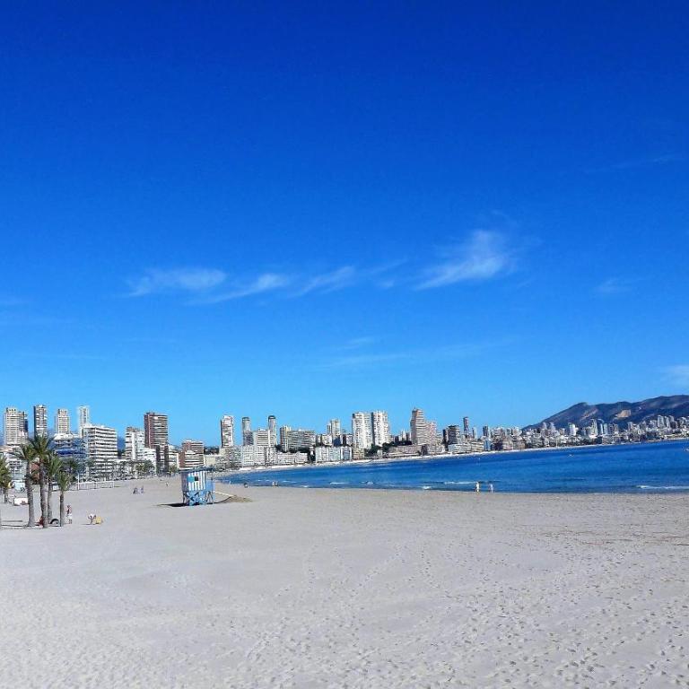 Bella Vista Playa - Cala Merced top appartement - Apartamento de 3 dormitorios - 29