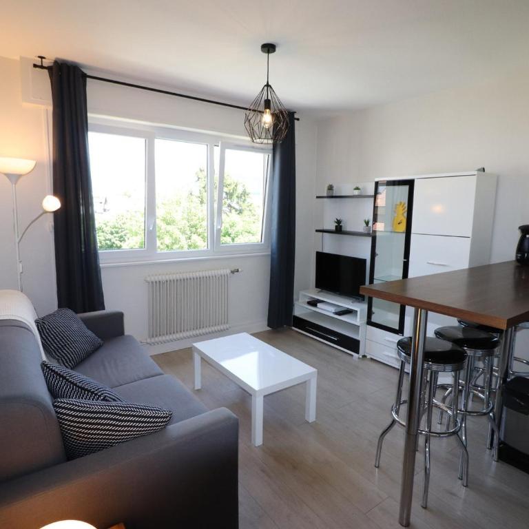Annecy : 2 pièces rénové près du lac avec parking - FR-1-432-76 - Apartment (4 Adults) - 8