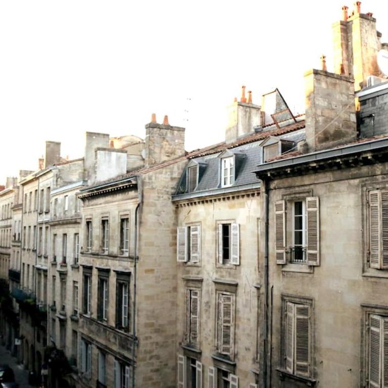 Key to Bordeaux - fairytale view, 2 bd + elevator - Apartamento de 2 dormitorios - 12