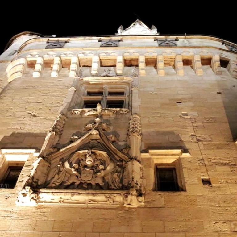 Key to Bordeaux - fairytale view, 2 bd + elevator - Apartamento de 2 dormitorios - 29
