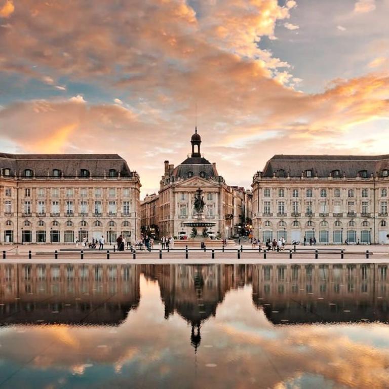 Key to Bordeaux - fairytale view, 2 bd + elevator - Apartamento de 2 dormitorios - 31