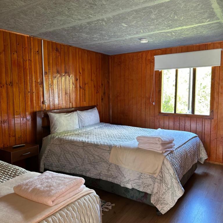 Cabañas Kuyén Austral - Apartamento - 10