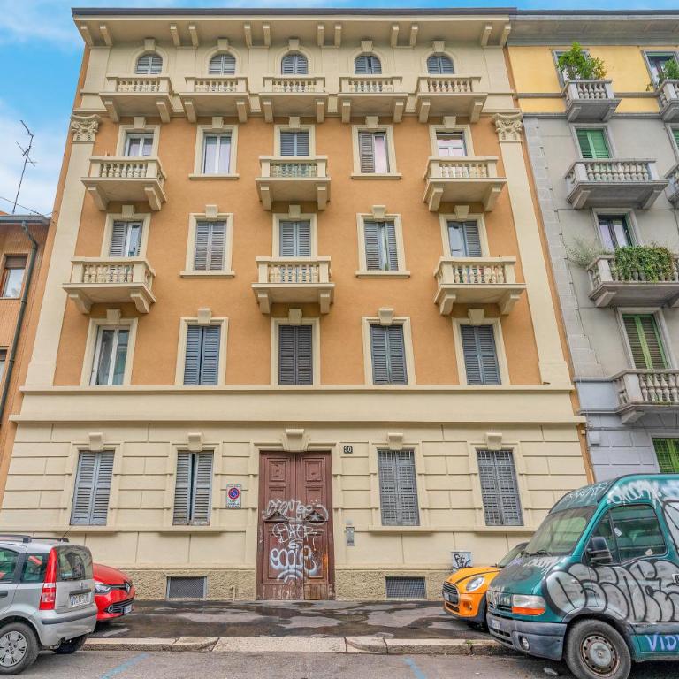 [ElleBnb - Milano] Wifi, Netflix e metro M2 a 100 metri - Appartamento con 1 Camera da Letto - 16