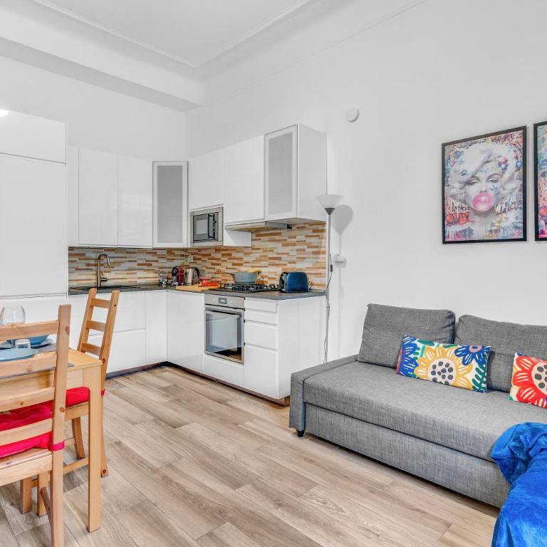 [ElleBnb - Milano] Wifi, Netflix e metro M2 a 100 metri - Appartamento con 1 Camera da Letto - 11