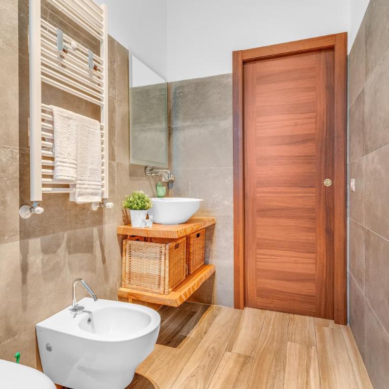 [ElleBnb - Milano] Wifi, Netflix e metro M2 a 100 metri - Appartamento con 1 Camera da Letto - 10