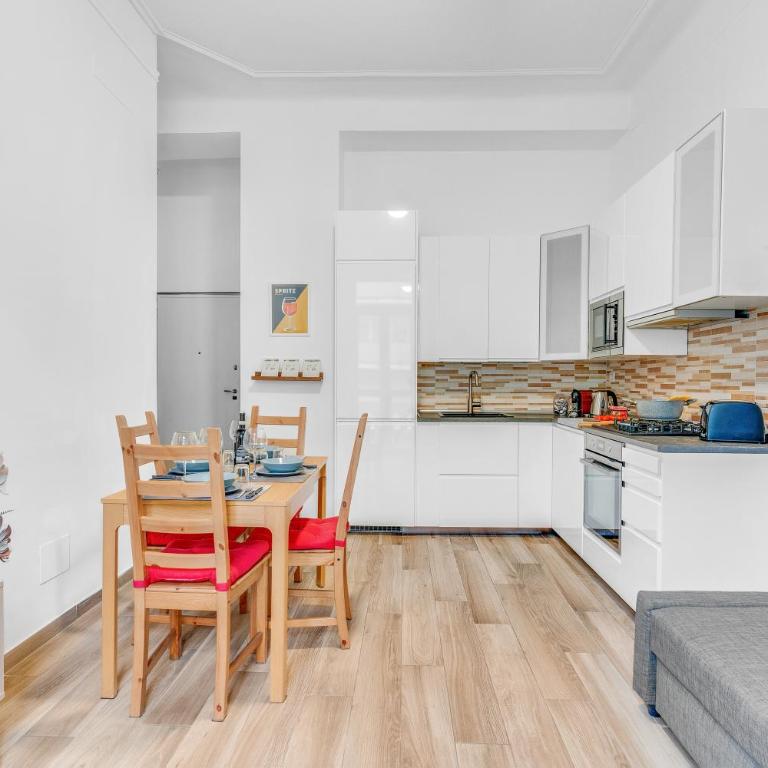 [ElleBnb - Milano] Wifi, Netflix e metro M2 a 100 metri - Appartamento con 1 Camera da Letto - 15