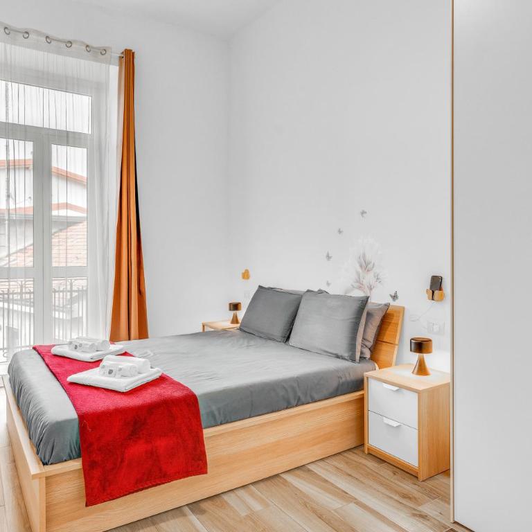 [ElleBnb - Milano] Wifi, Netflix e metro M2 a 100 metri - Appartamento con 1 Camera da Letto - 5