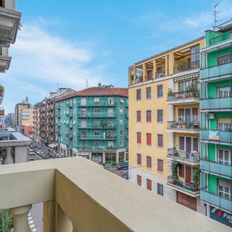 [ElleBnb - Milano] Wifi, Netflix e metro M2 a 100 metri - Appartamento con 1 Camera da Letto - 19