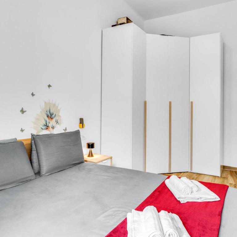 [ElleBnb - Milano] Wifi, Netflix e metro M2 a 100 metri - Appartamento con 1 Camera da Letto - 21