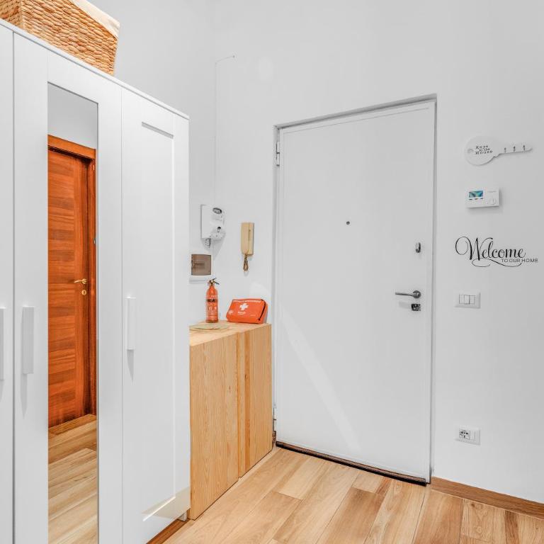 [ElleBnb - Milano] Wifi, Netflix e metro M2 a 100 metri - Appartamento con 1 Camera da Letto - 24