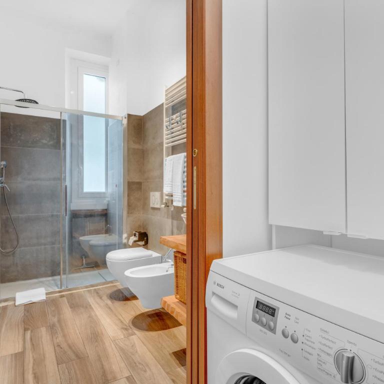 [ElleBnb - Milano] Wifi, Netflix e metro M2 a 100 metri - Appartamento con 1 Camera da Letto - 25
