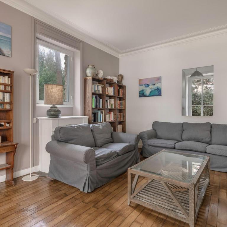 Belle villa bauloise à deux pas de la plage - Maison de Vacances - 6