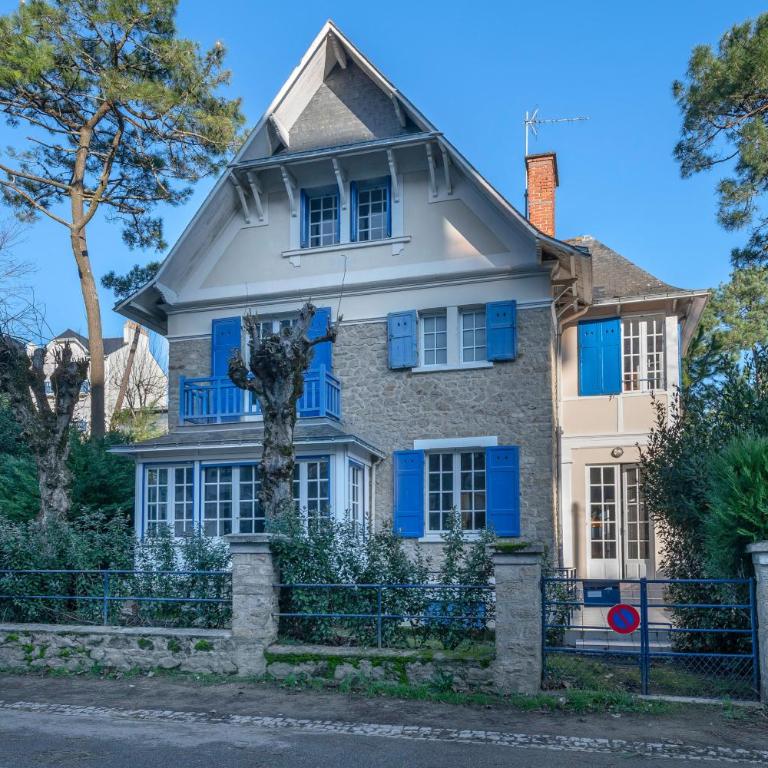 Belle villa bauloise à deux pas de la plage - Maison de Vacances - 1