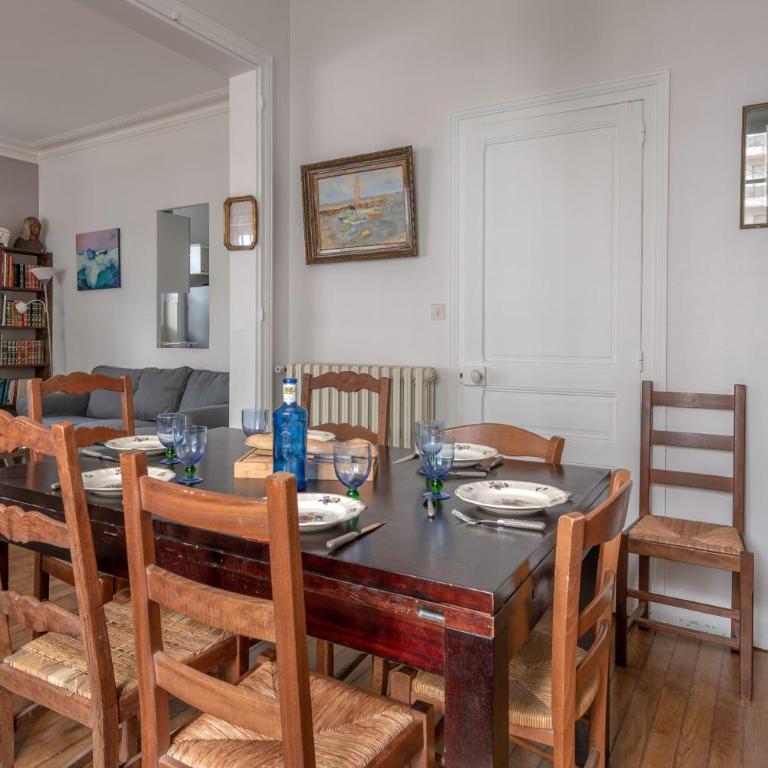 Belle villa bauloise à deux pas de la plage - Maison de Vacances - 8