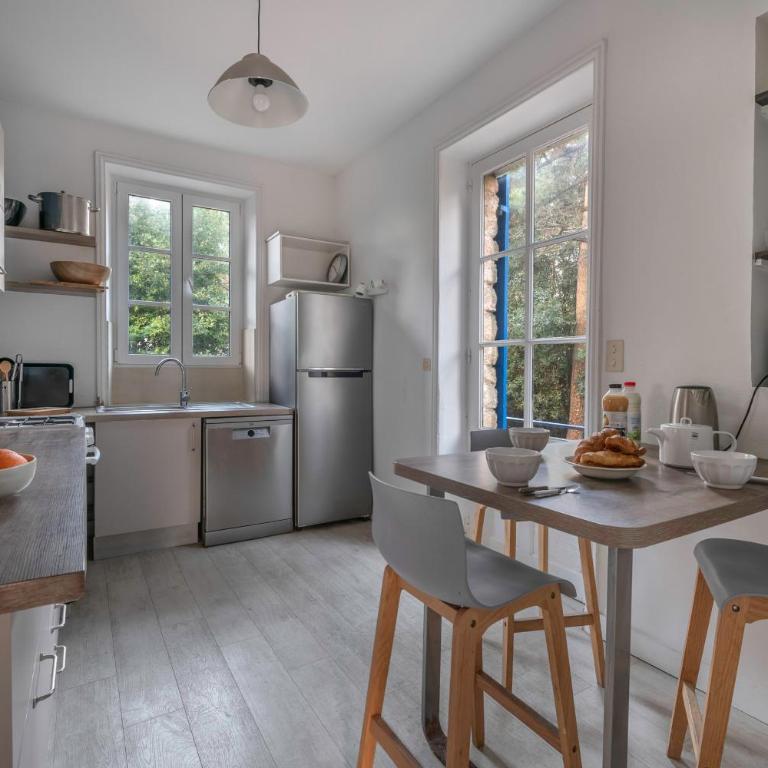 Belle villa bauloise à deux pas de la plage - Maison de Vacances - 12