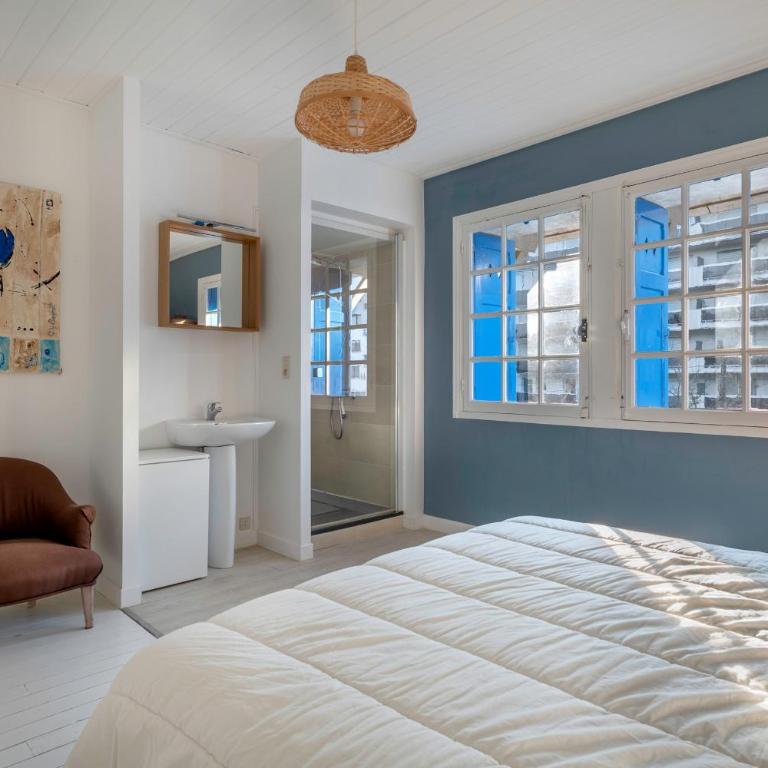 Belle villa bauloise à deux pas de la plage - Maison de Vacances - 19