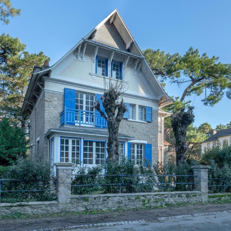 Belle villa bauloise à deux pas de la plage - Maison de Vacances - 26