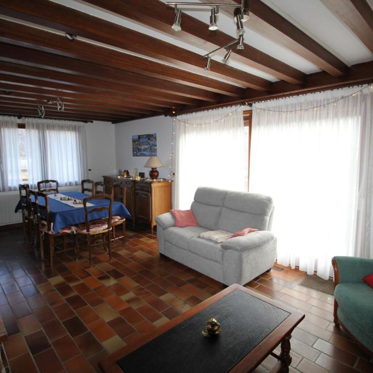 Chalet Les Aubarettes - Maison 3 Chambres - 12