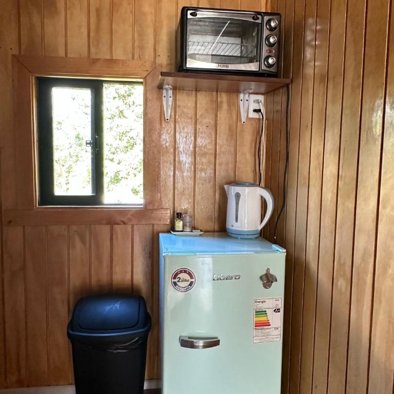 Cabañas Kuyén Austral - Apartamento - 6