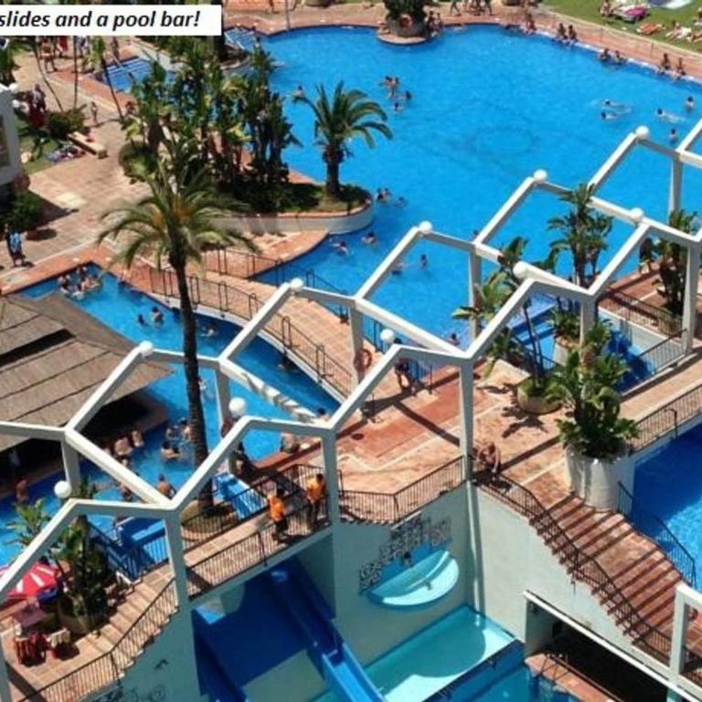 Benalbeach Apartment with Magnificent Sea View - Apartamento con vistas al mar - 26