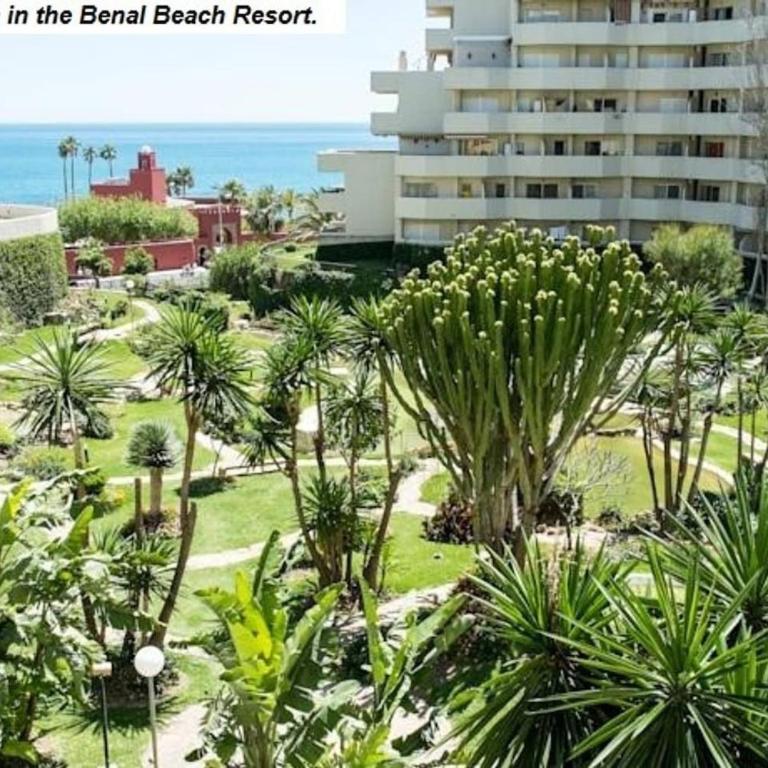Benalbeach Apartment with Magnificent Sea View - Apartamento con vistas al mar - 43