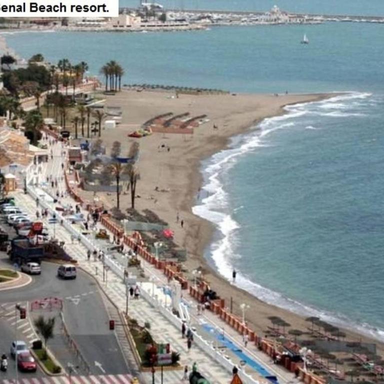Benalbeach Apartment with Magnificent Sea View - Apartamento con vistas al mar - 50
