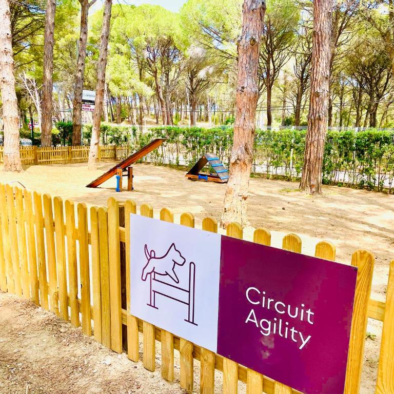 Interpals Eco Resort - Bungalow de 2 dormitorios - Xaloc (4 adultos) - Se admiten mascotas. - 9
