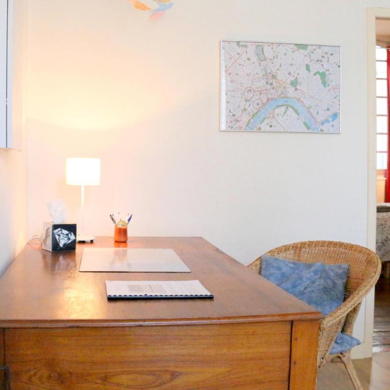 Key to Bordeaux - fairytale view, 2 bd + elevator - Apartamento de 2 dormitorios - 10