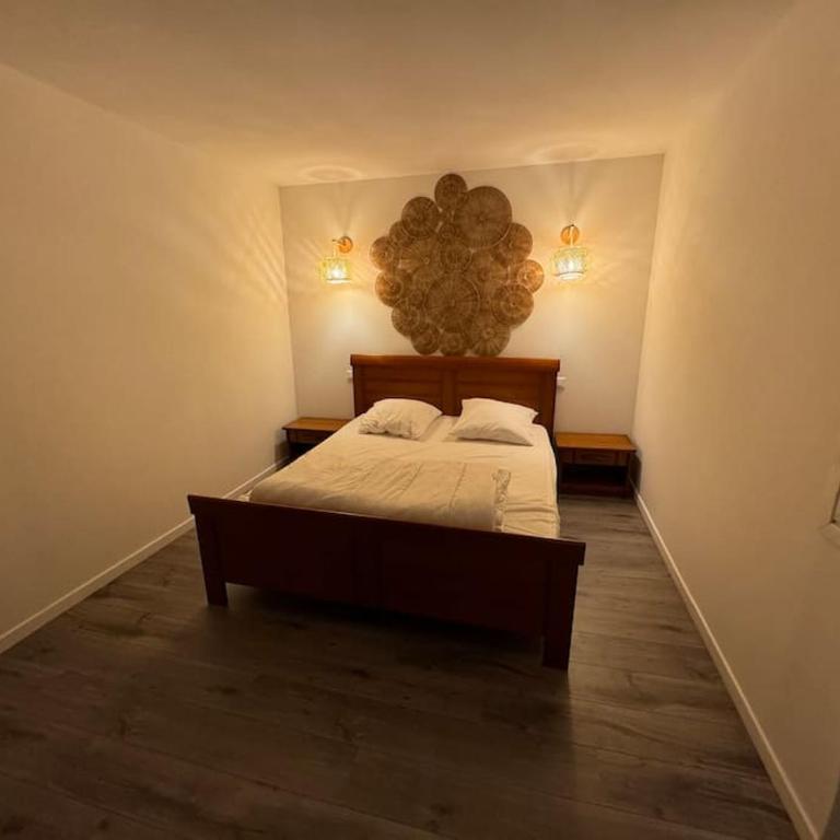 Appartement cosy à louer - Appartement - 10