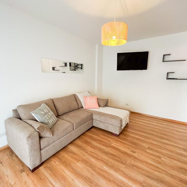 RentUp - Encantador Depto en Palermo a pasos de los Lagos - Apartamento - 6